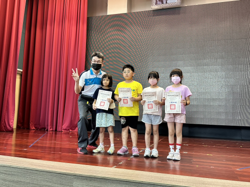 中華民國第五十五屆世界兒童畫展桃園市作品比賽徵集